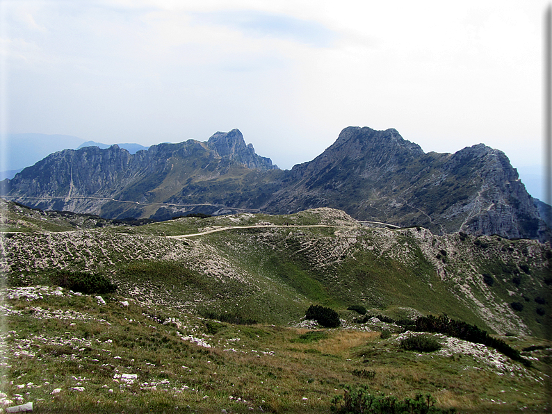 foto Opere belliche della Grande Guerra sul Pasubio